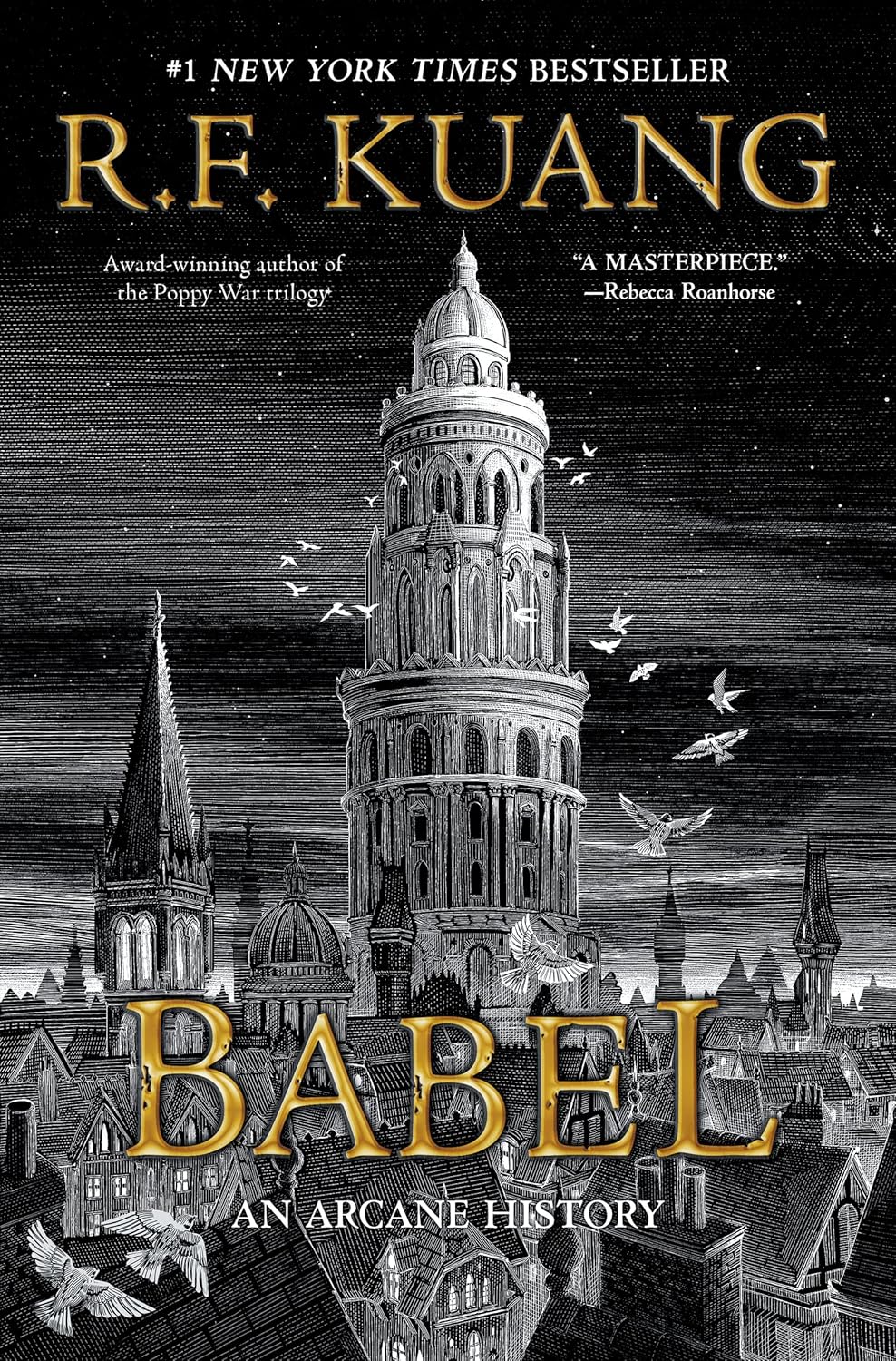 Babel: An Arcane History by R.F. Kuang