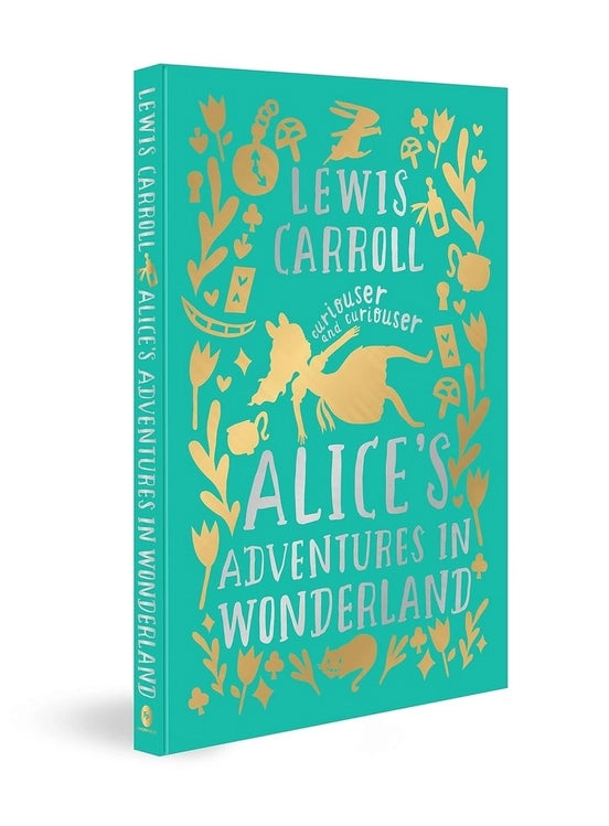Alice's Adventures in Wonderland by Lewis Carroll