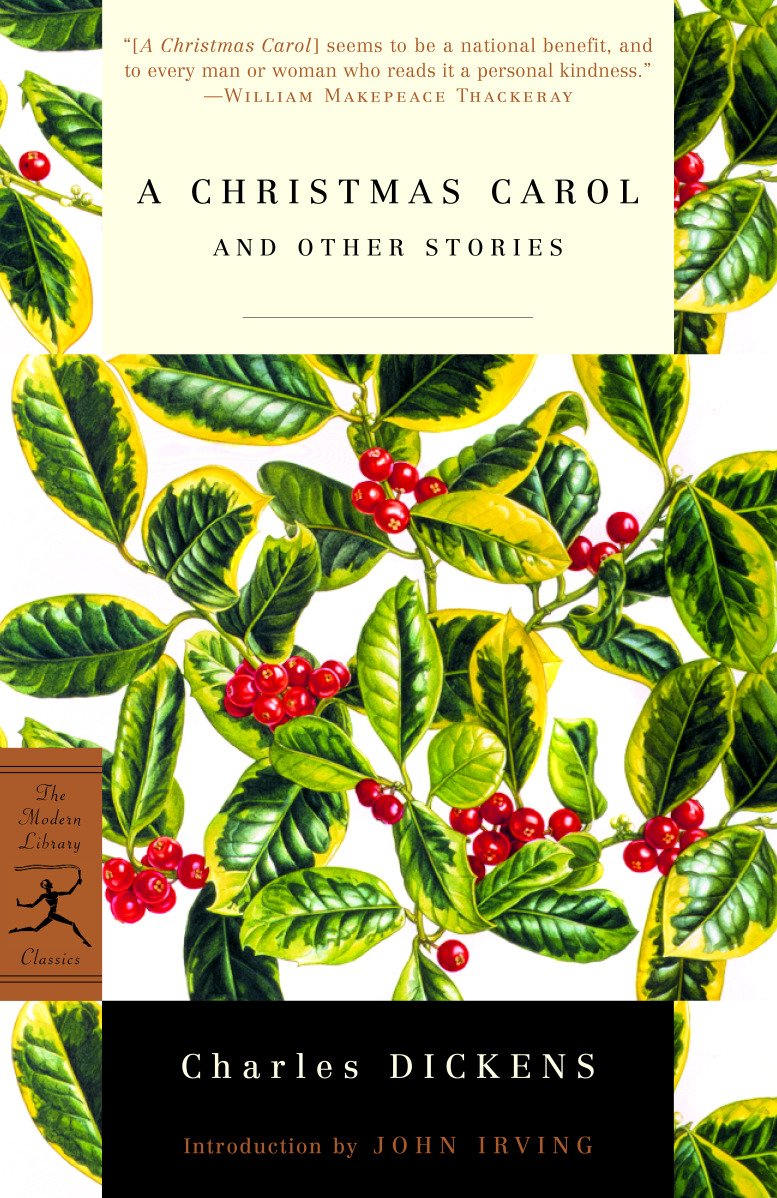 A Christmas Carol and Other Stories by Charles Dickens