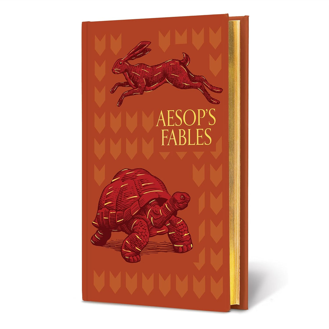 Aesop's Fables (Signature Gilded Edition)