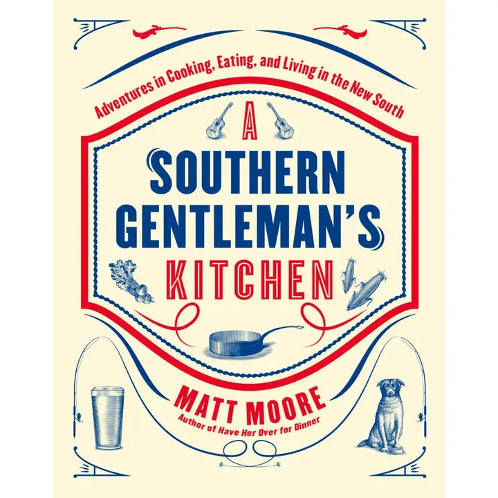 Southern Living A Southern Gentleman's Kitchen By Matt Moore