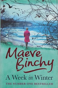 A Week in Winter by Maeve Binchy