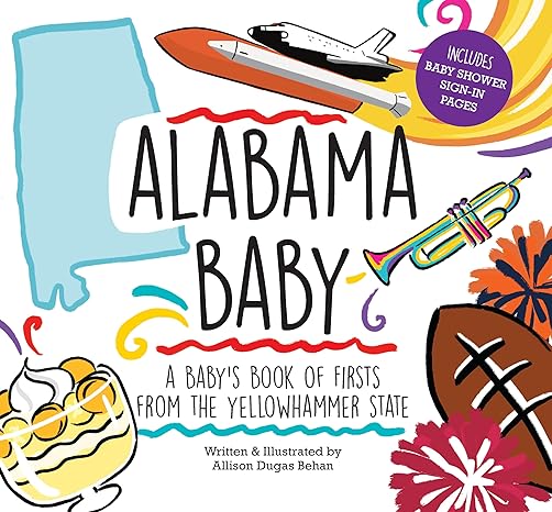 Alabama Baby by Allison Dugas Behan