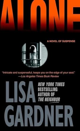 Alone by Lisa Gardner