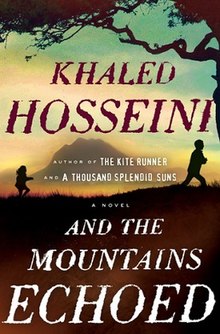 And the Mountains Echoed by Khaled Hosseini