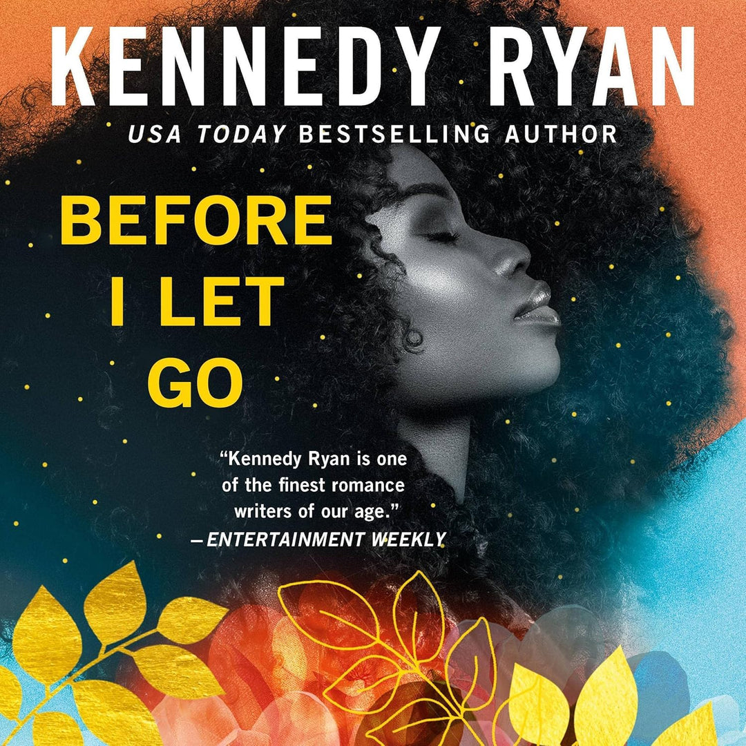 Before I Let Go by Kennedy Ryan