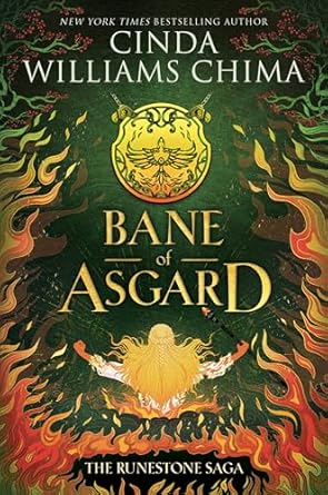 Bane of Asgard by Cinda Williams Chima