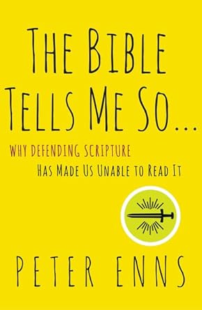 The Bible Tells Me So... by Peter Evans