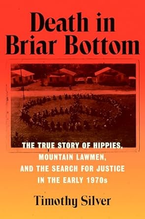 Death in Briar Bottom by Timothy Silver