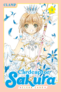Cardcaptor Sakura #3: More Cards, More Problems by Clamp