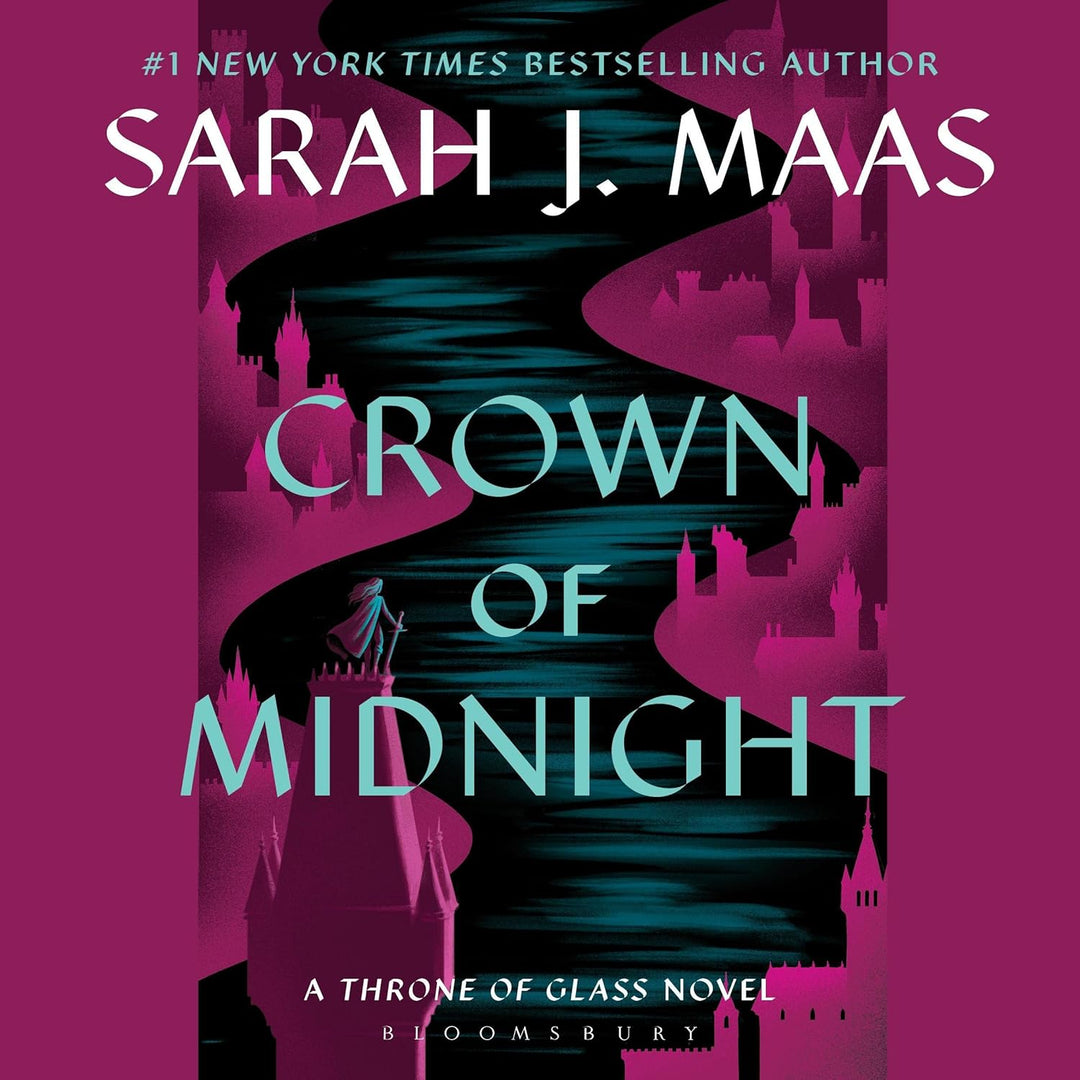 Crown of Midnight by Sarah J. Maas