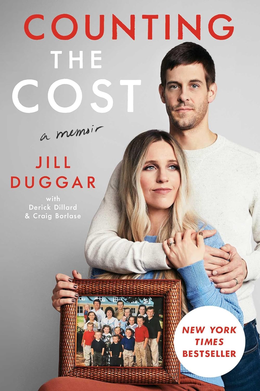 Counting the Cost: A Memoir by Jill Dugger