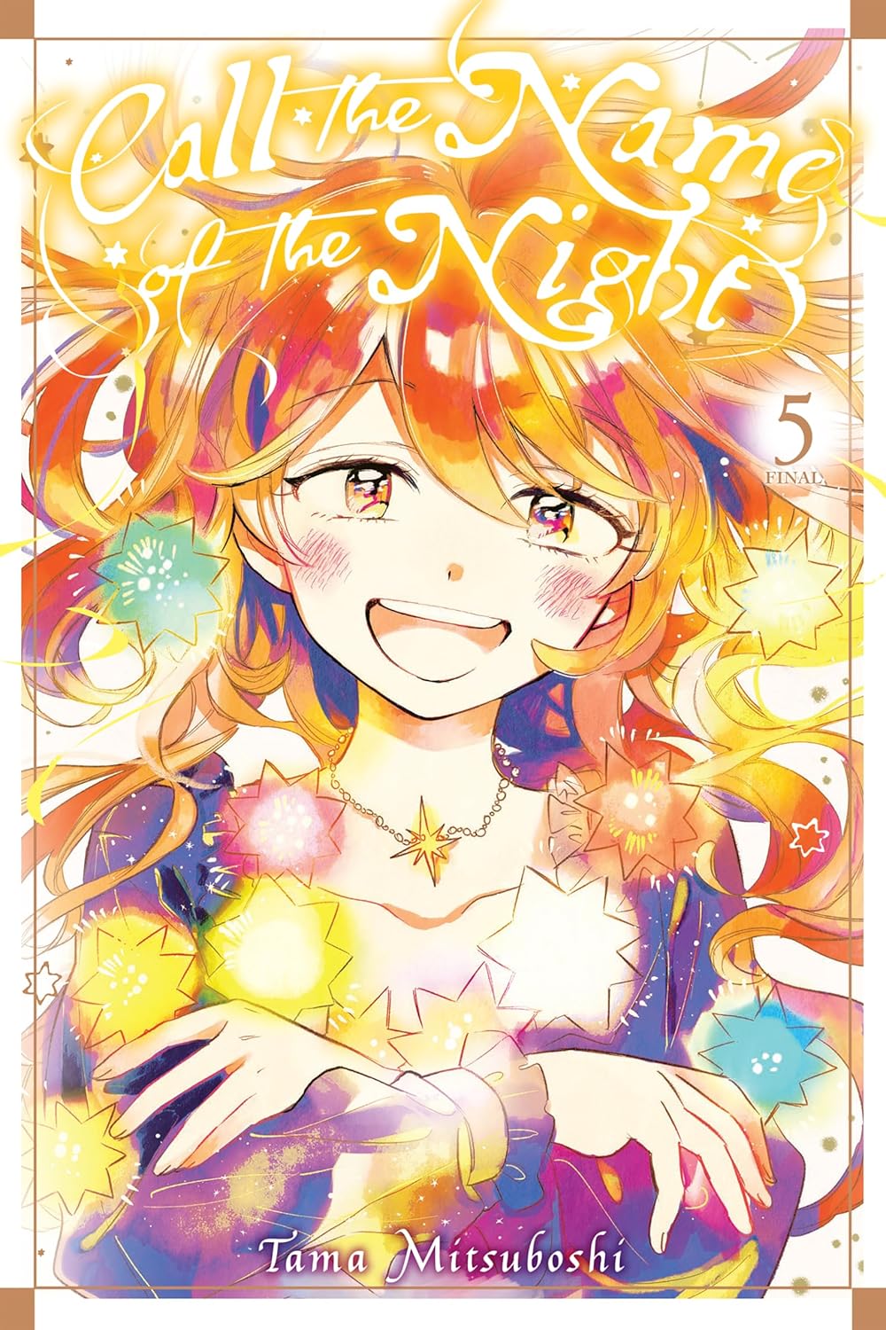 Call the Name of the Night by Tama Mitsuboshi Vol. 5