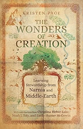The Wonders of Creation by Kristen Page