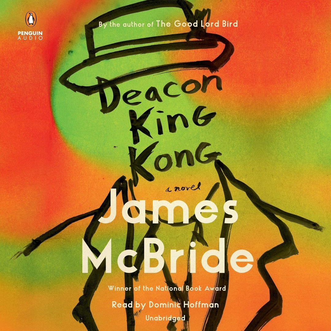 Deacon King Kong by James McBride