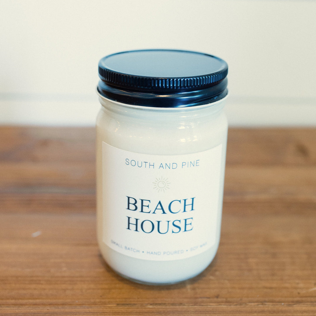 Beach House - Signature Candle