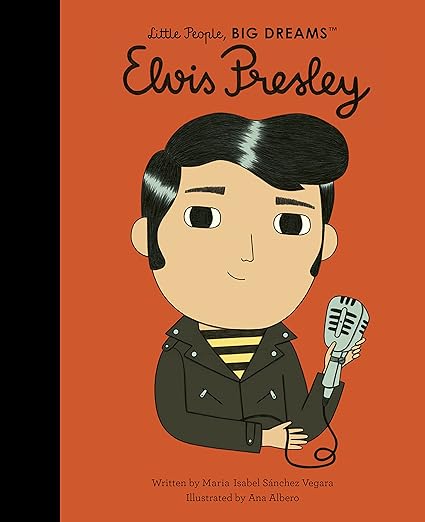 Elvis Presley Maria Isabel Sanchez Vegara