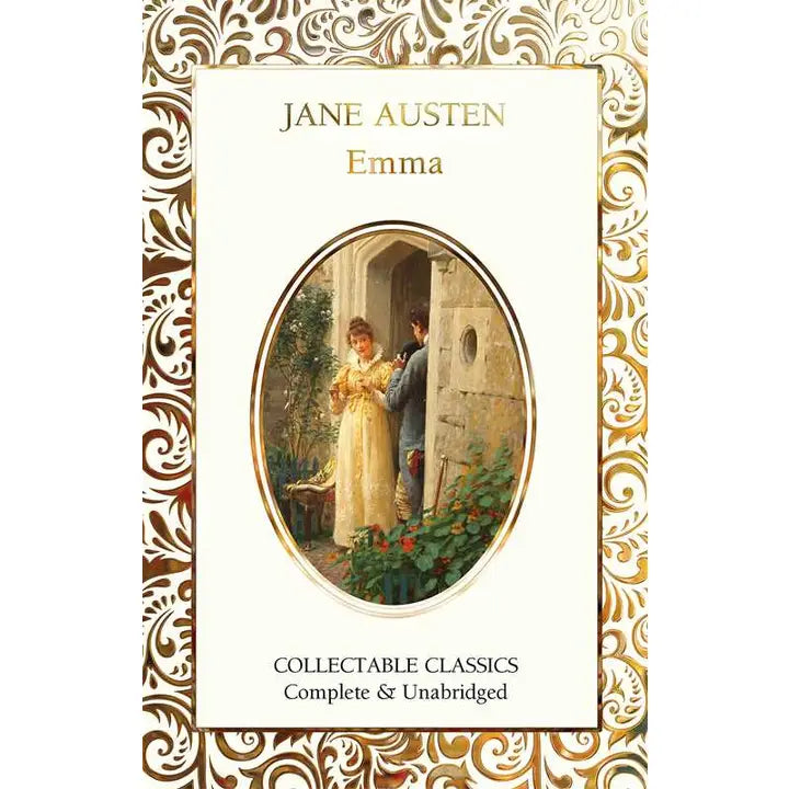 Emma by Jane Austen Collectible Classics (Hardcover)