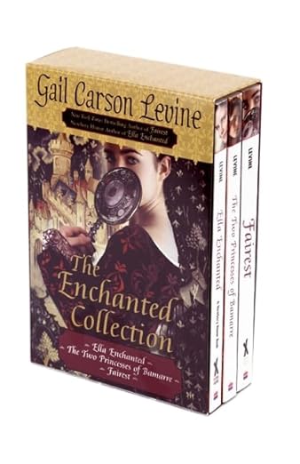 The Enchanted Collection by Gail Carson Levine