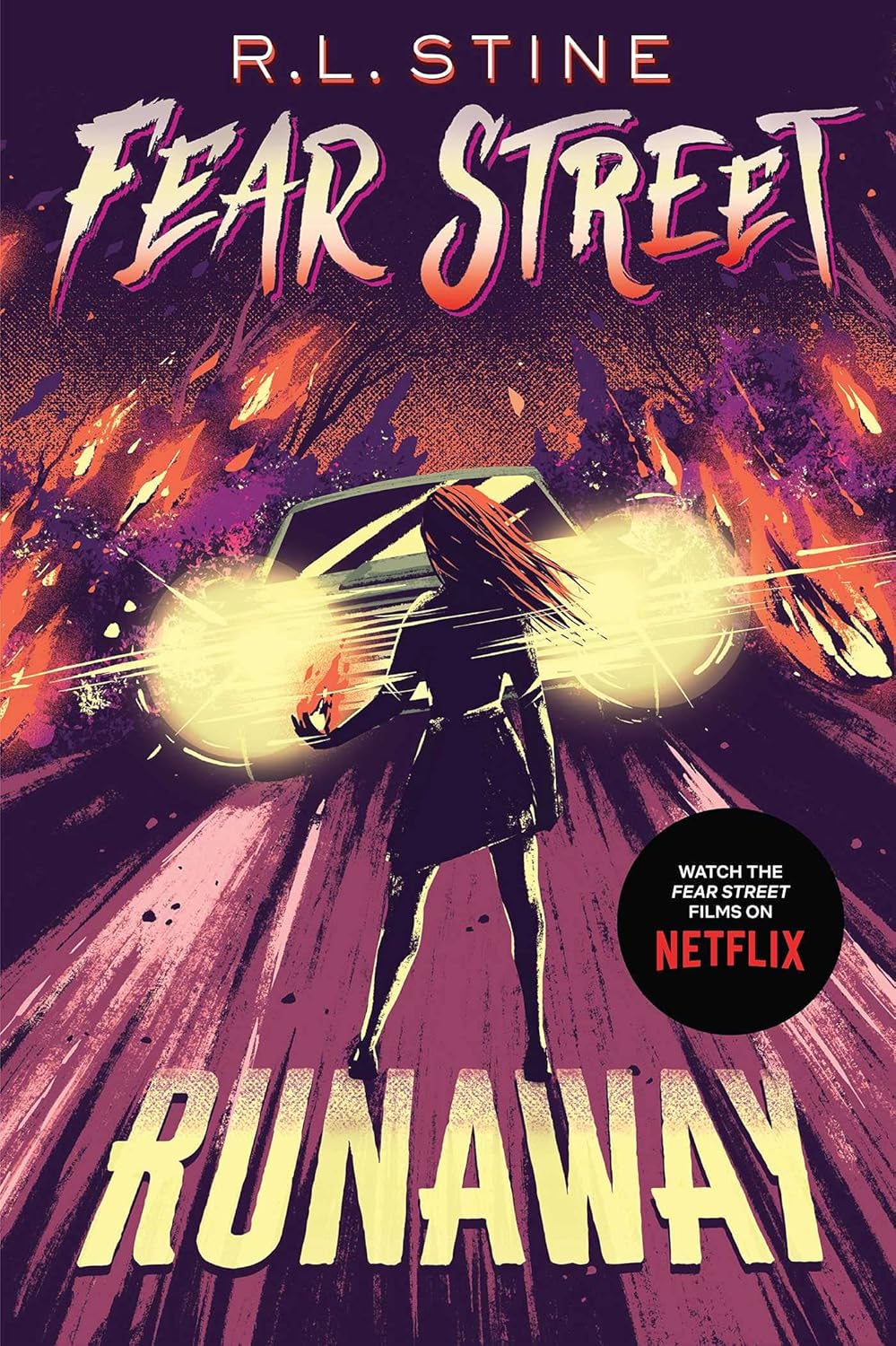Fear Street: Runaway by R. L. Stine