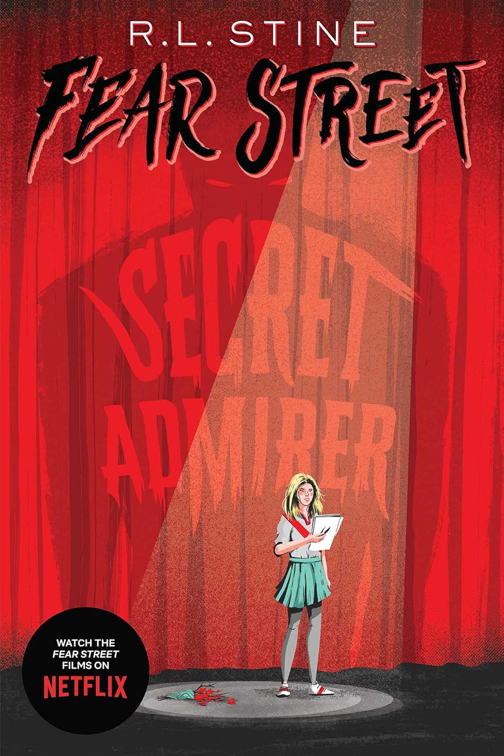 Fear Street: Secret Admirer by R. L. Stine