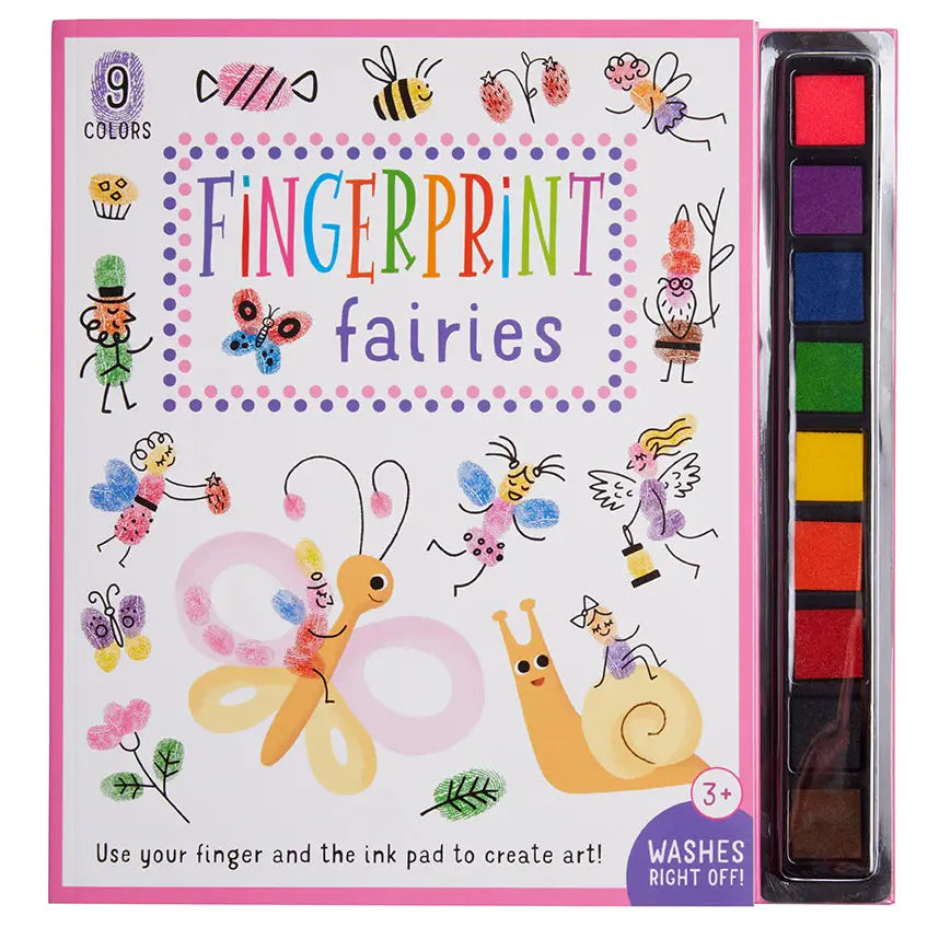 Fingerprint Fairies