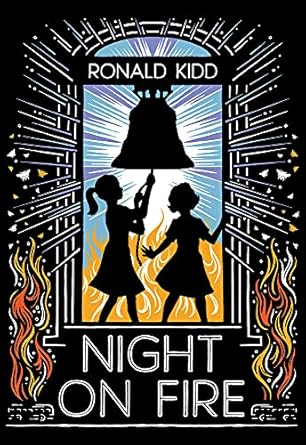 Night on Fire by Ronald Kidd