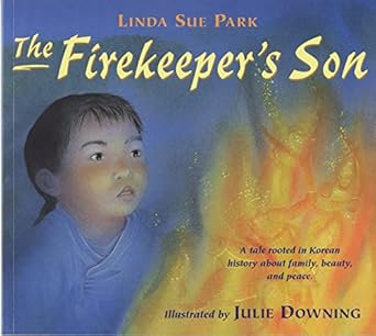 The Firekeeper's Son by Linda Sue Park