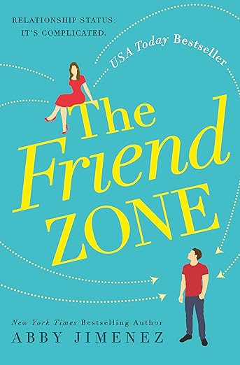 The Friend Zone by Abby Jimenez