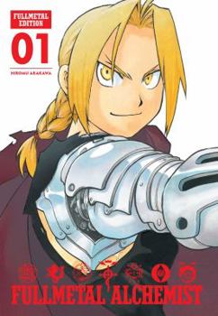 Fullmetal Alchemist Volume 01 by Hiromu Arakawa
