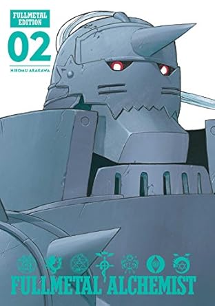 Fullmetal Alchemist Volume 2 by Hiromu Arakawa