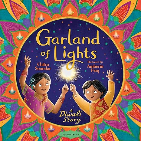 Garland of Lights by Bloomsbury