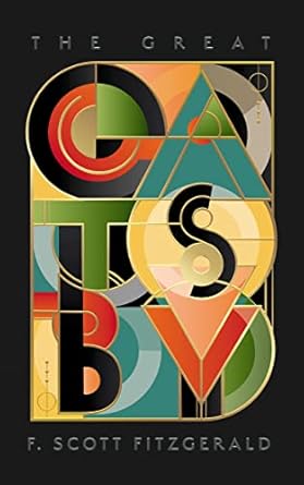 The Great Gatsby by F. Scott Fitzgerald - Paperback