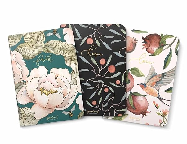 Gracelaced by Ruth Chou Simons Notebooks