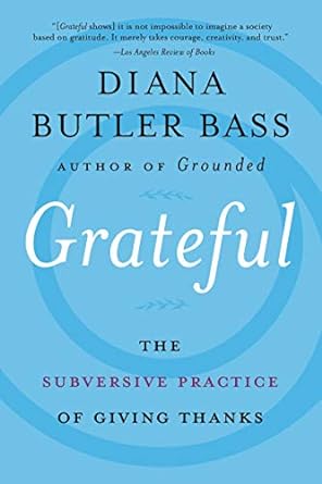 Grateful by Diana Butler Bass