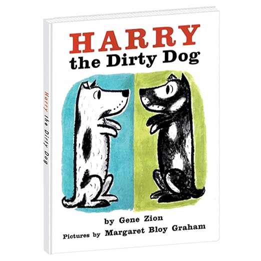 Harry the Dirty Dog by Gene Zion