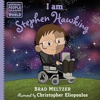 I am Stephen Hawking by Brad Meltzer