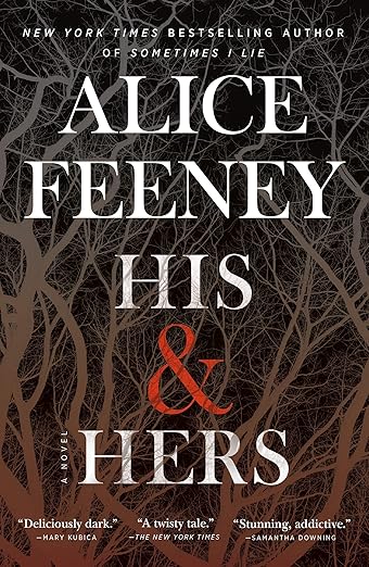 His and Hers by Alice Feeney