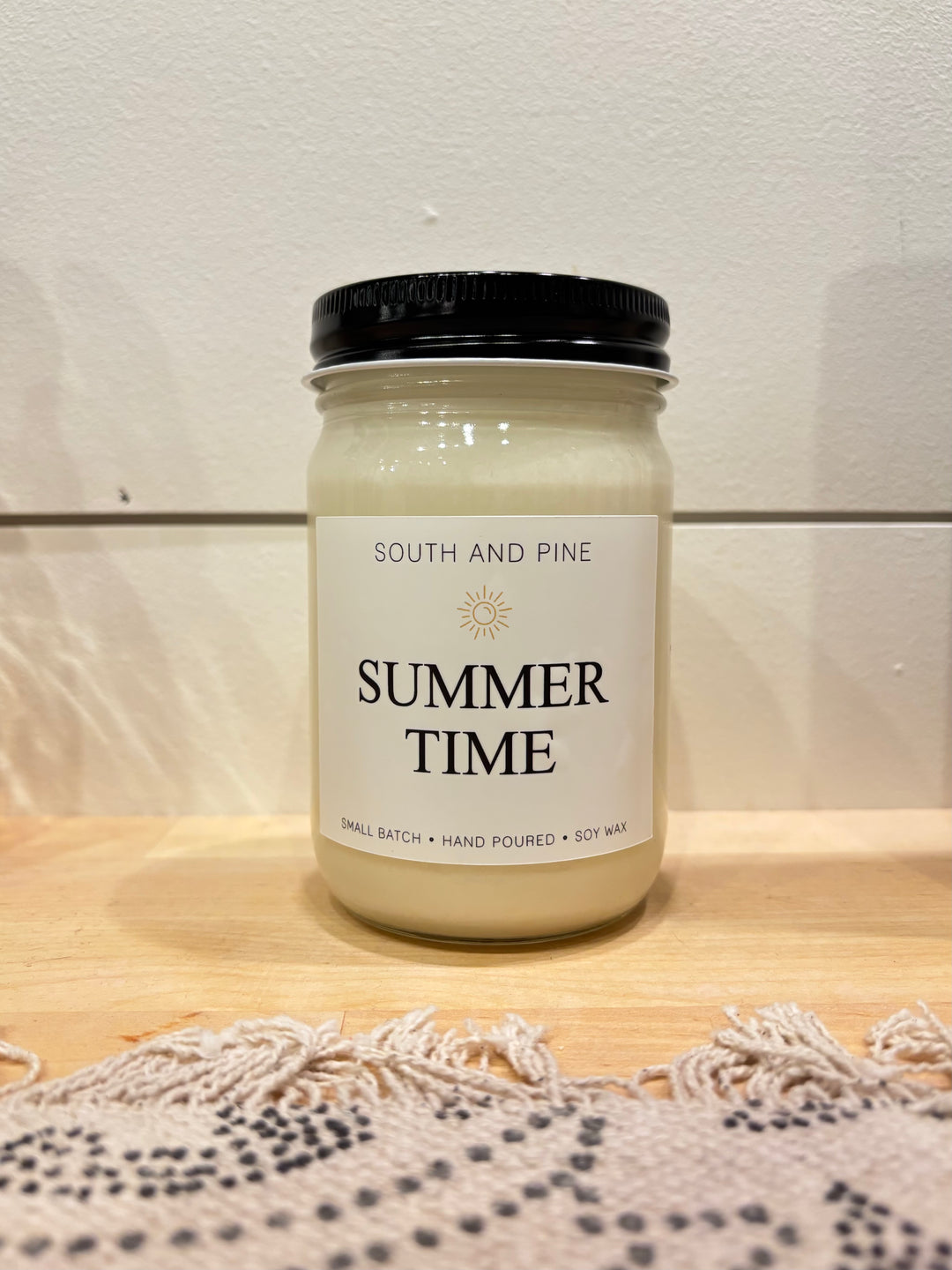 Summer Time - Signature Candle (Copy)