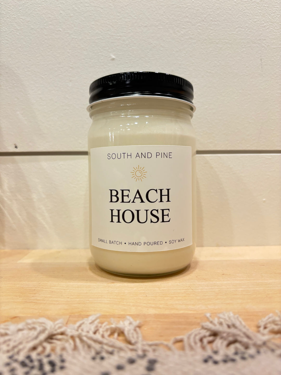 Beach House - Signature Candle