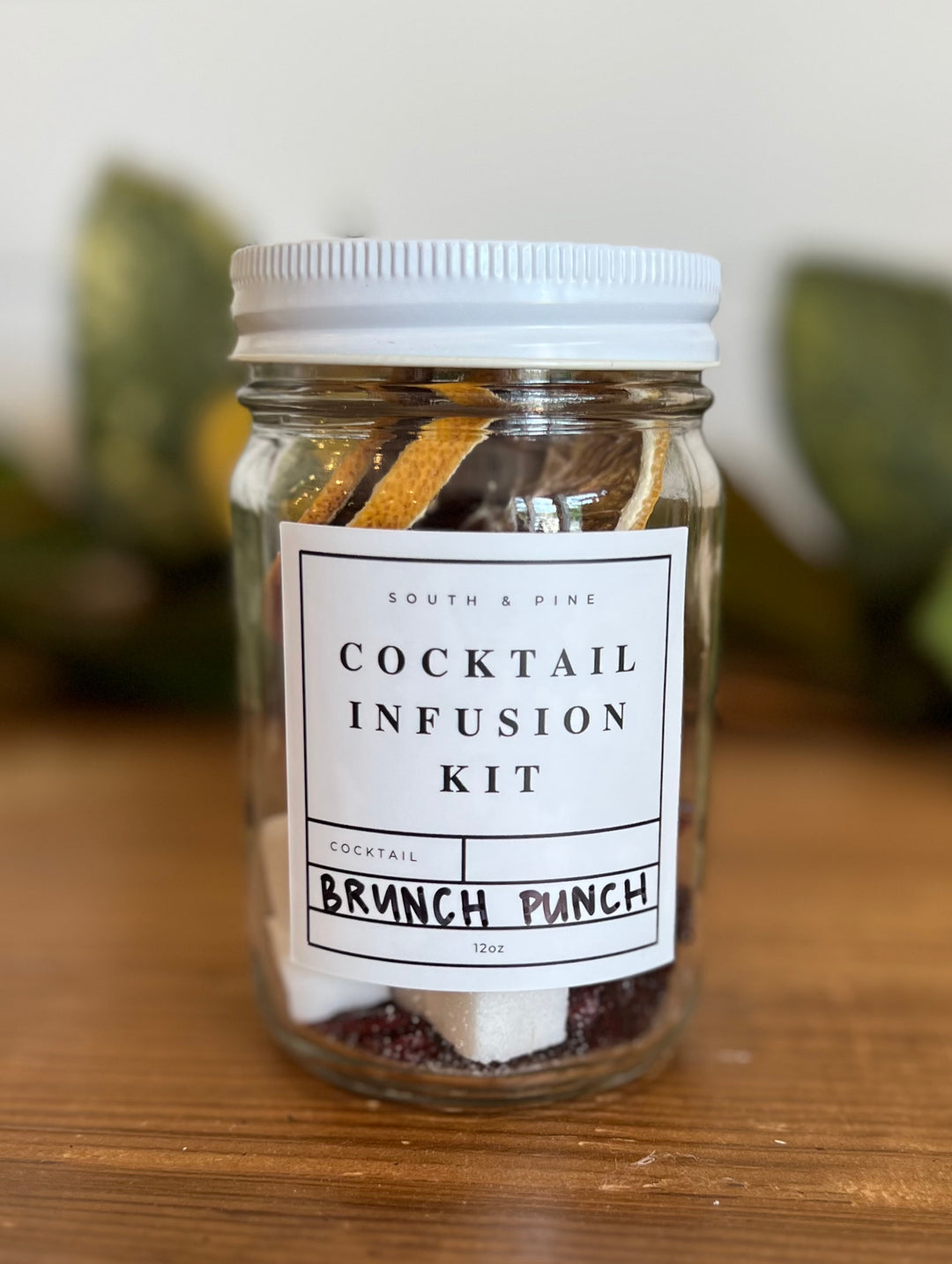 Cocktail Infusion Kit - Brunch Punch