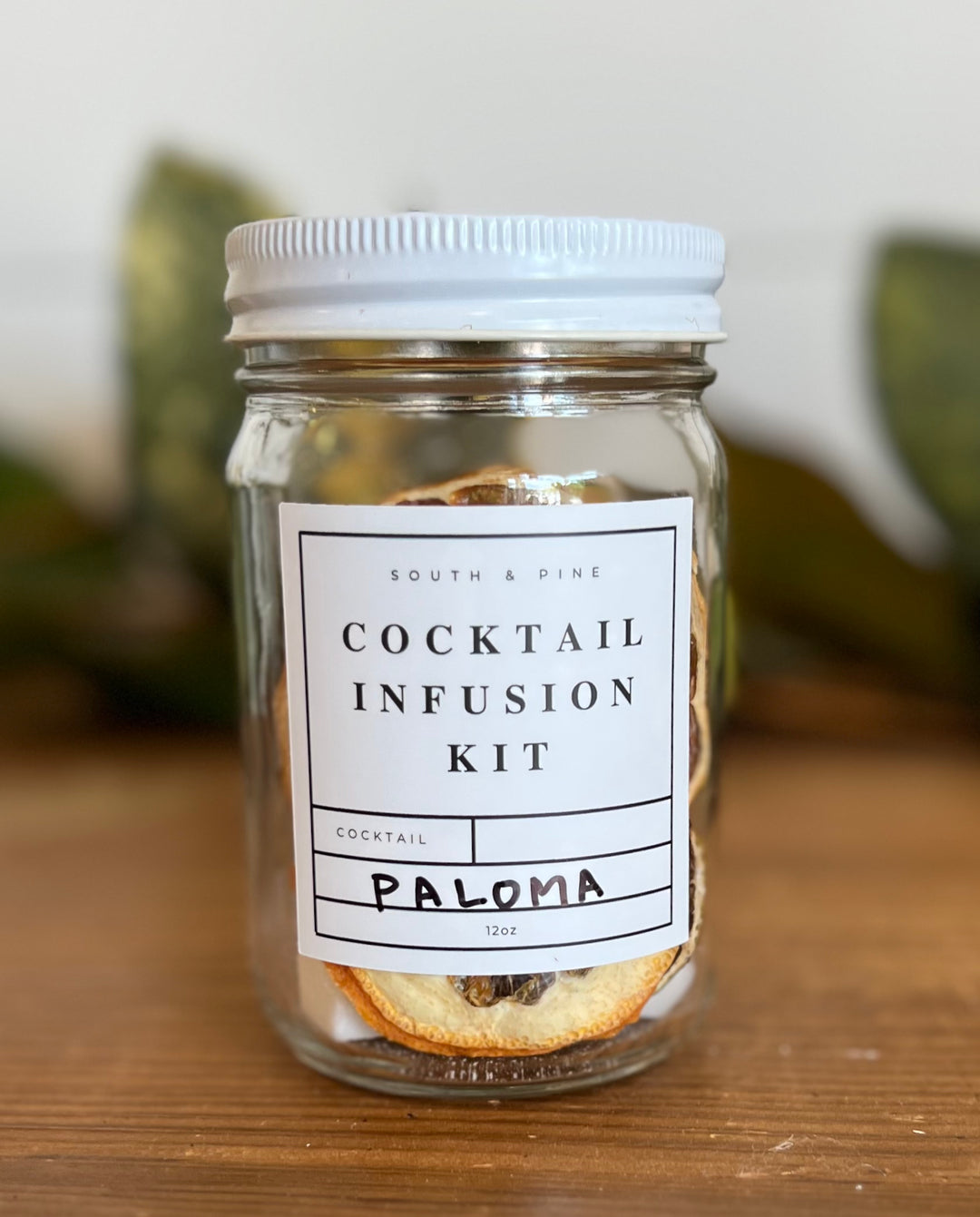 Cocktail Infusion Kit - Paloma