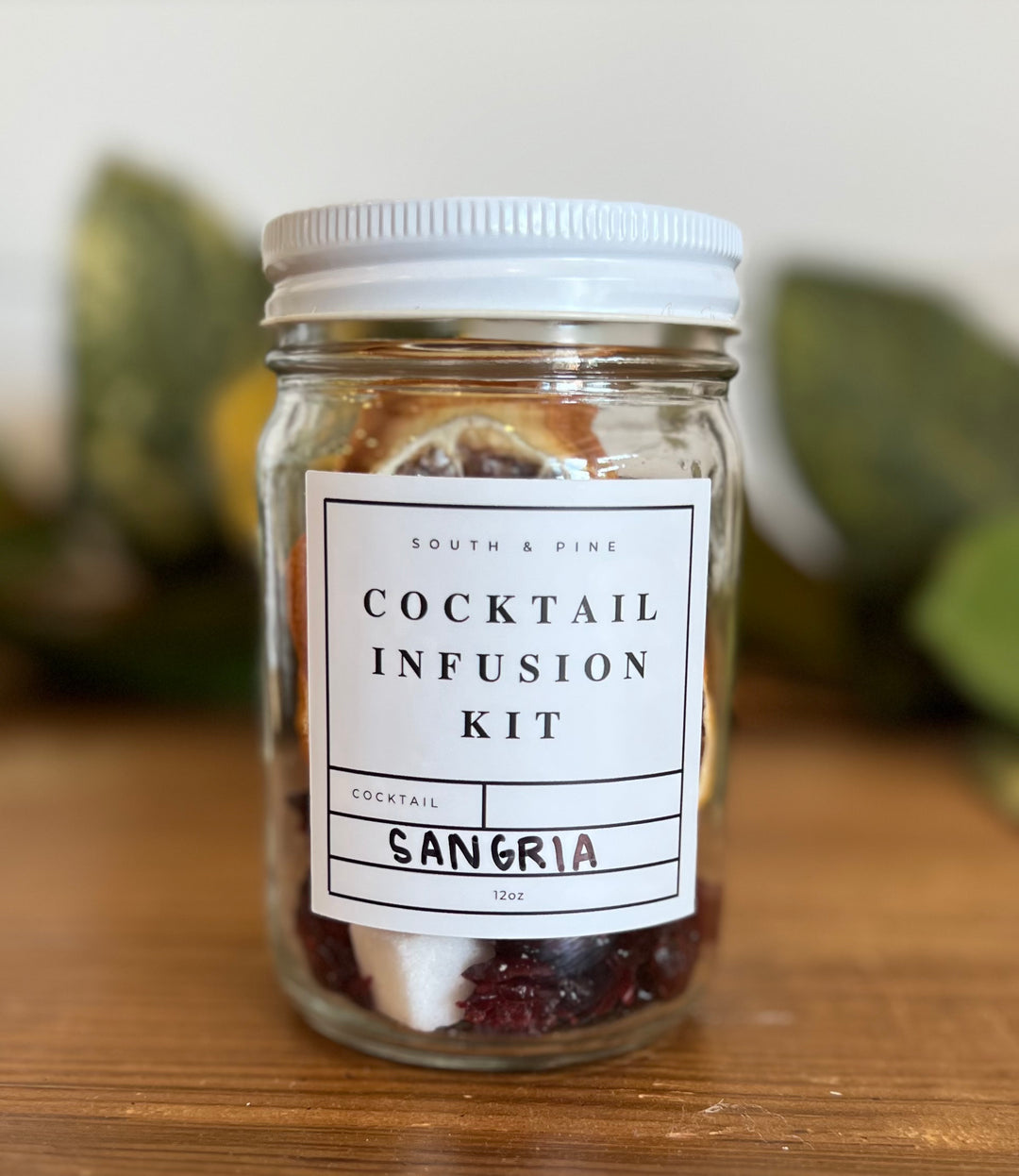 Cocktail Infusion Kit - Sangria