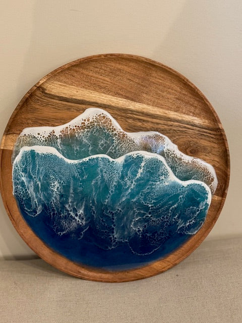 Ocean Plate