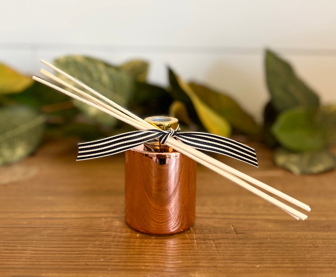 Clean Cotton - Limited Edition Reed Diffuser