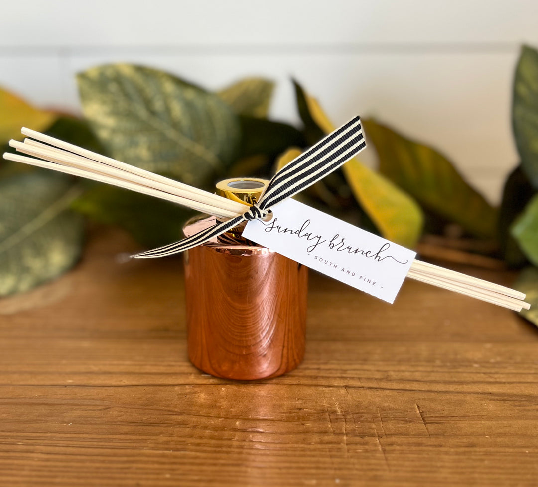Sunday Brunch - Limited Edition Reed Diffuser