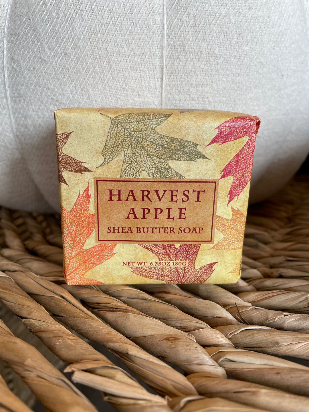 Harvest Apple - Wrap Soap