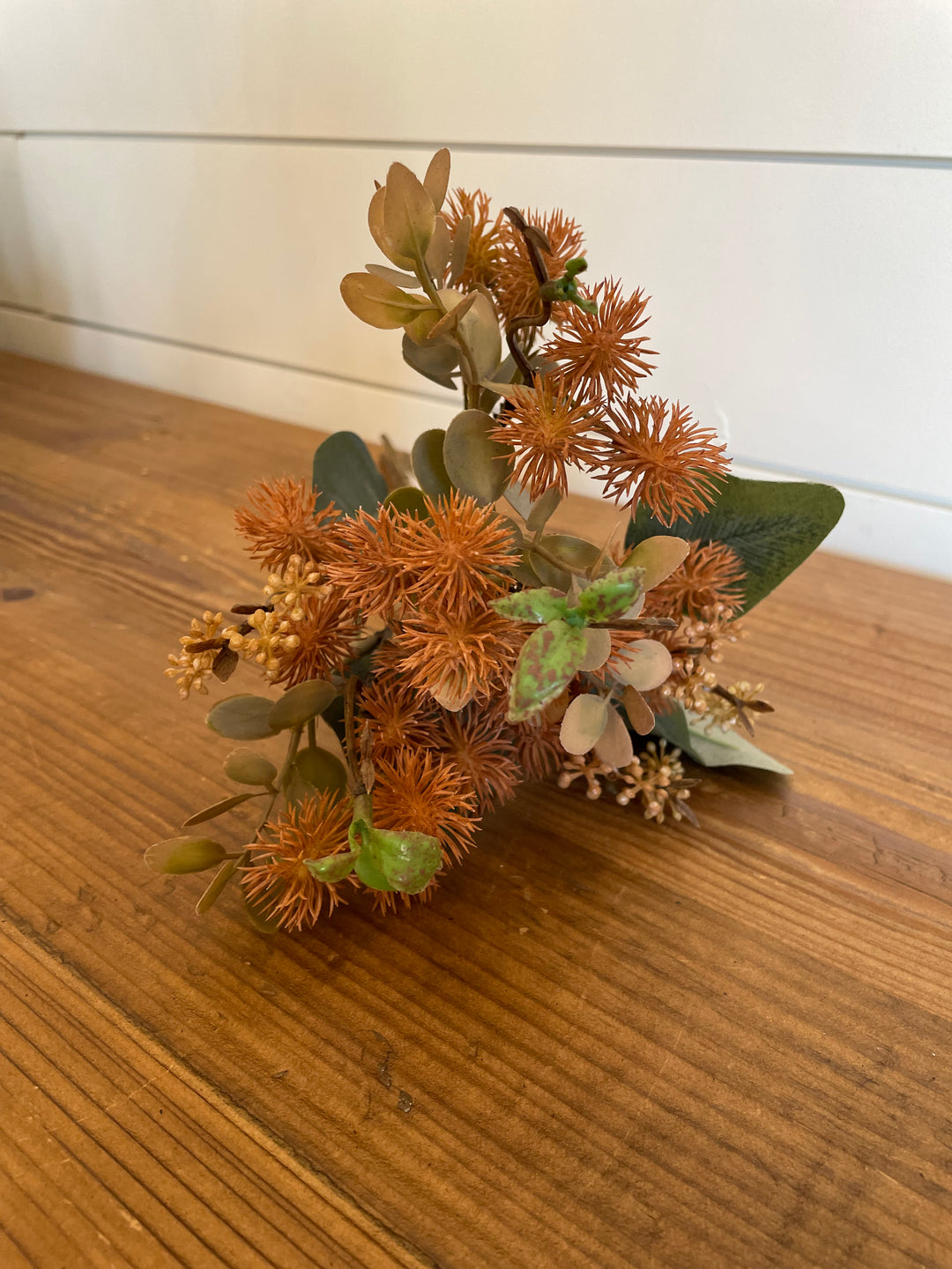 Fall Foliage and Eucalyptus Bundle