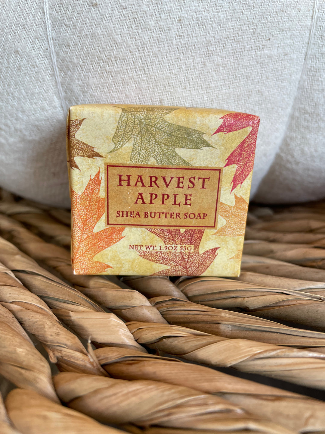 Harvest Apple - Mini Wrap Soap