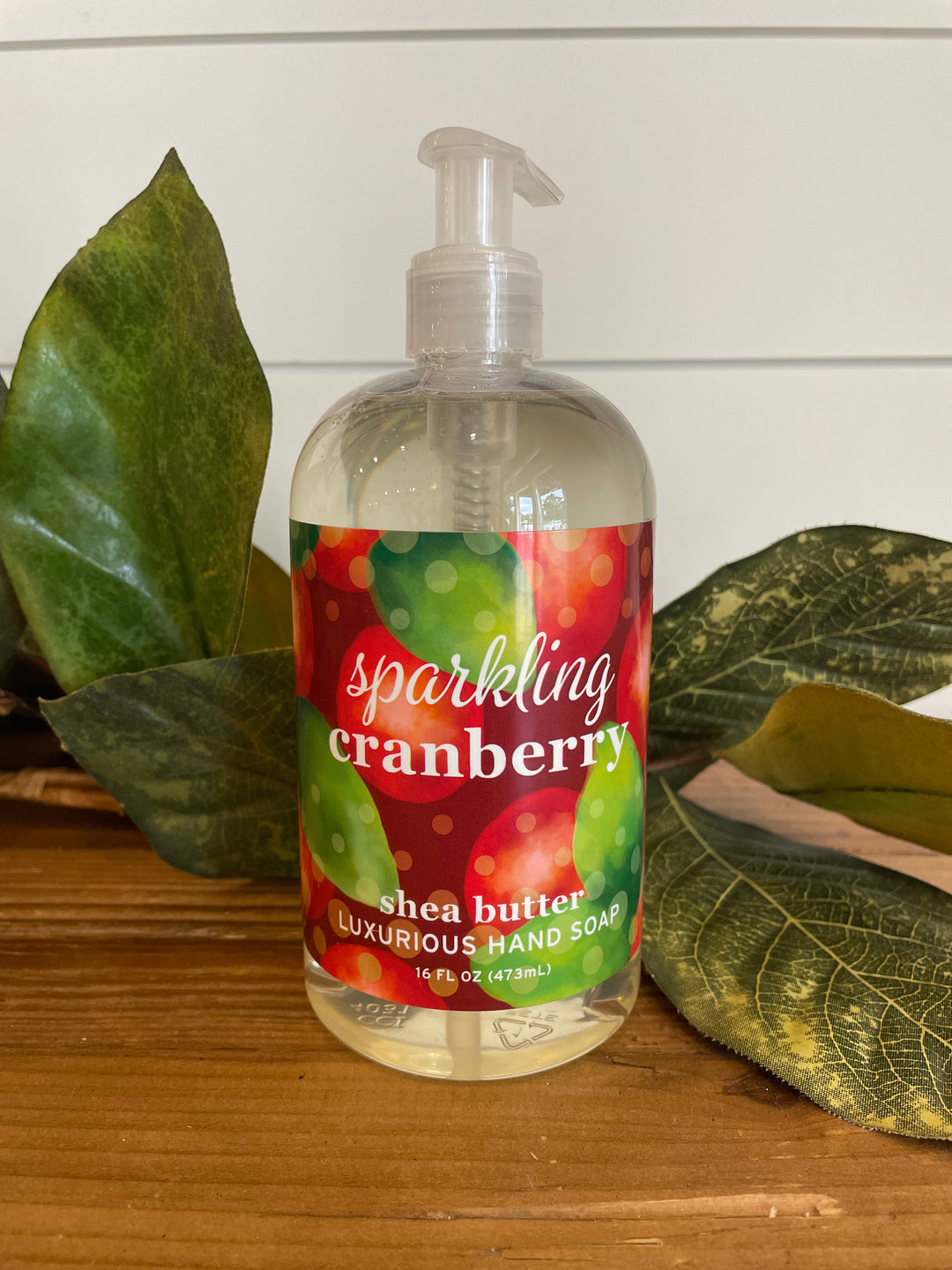 Sparkling Cranberry - Kitchen Hand Soap